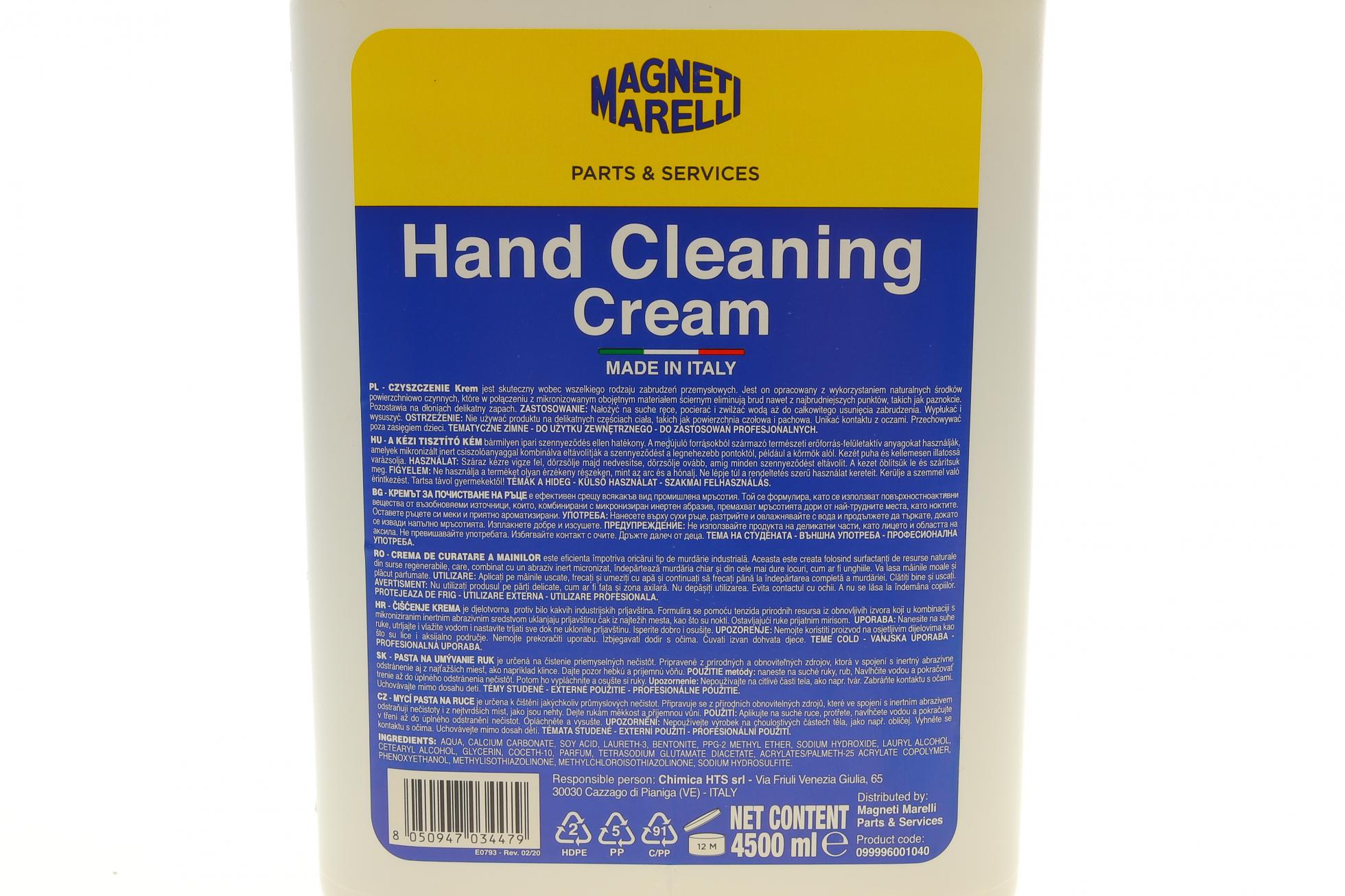 099996001040 MAGNETI MARELLI